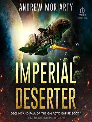 cover image of Imperial Deserter